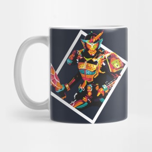 Kamen Rider Gaim Mug